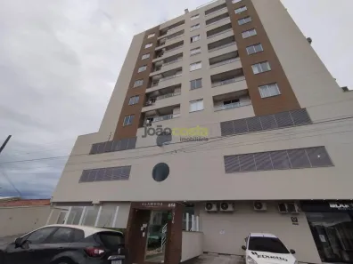 Apartamento com 2 Quartos para alugar, 61m² no Jardim Eldorado, Palhoça