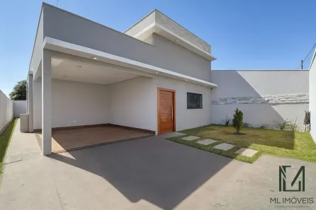 Casa com 3 Quartos à venda, 209m² no Parque Santa Rita, Goiânia