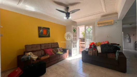 Sobrado com 3 Quartos à venda, 124m² no Pompéia, Santos