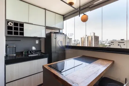 Apartamento com 1 Quarto à venda, 30m² no Vila Olímpia, São Paulo