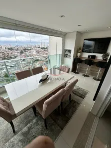 Apartamento com 3 Quartos à venda, 105m² no Vila Lúcia Elvira, São Paulo