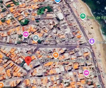 Lote/Terreno à venda, 800m² no Itapuã, Salvador