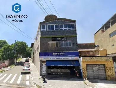 Prédio Comercial à venda, 356m² no Santo Antônio, Osasco