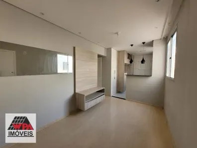 Apartamento com 2 Quartos à venda, 46m² no Jardim dos Lírios, Americana