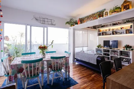 Apartamento com 1 Quarto à venda, 80m² no Perdizes, São Paulo