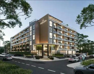 Apartamento com 1 Quarto à venda, 36m² no Cabo Branco, João Pessoa