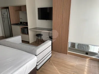 Apartamento com 1 Quarto à venda, 36m² no Indianópolis, São Paulo