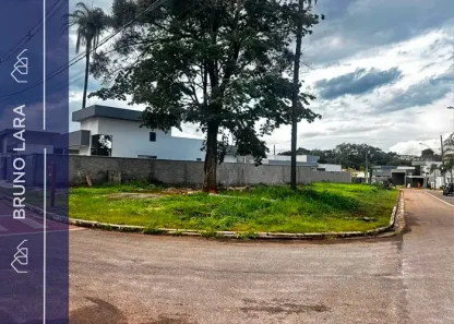 Lote/Terreno à venda, 377m² no Condomínio Portal do Igarapé, Igarapé