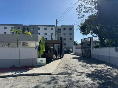 Apartamento com 2 Quartos à venda, 45m² no Guaratiba, Rio de Janeiro