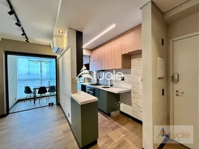 Apartamento com 2 Quartos à venda, 56m² no Jardim Nossa Senhora da Penha, Hortolândia