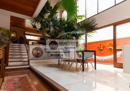 Casa com 4 Quartos para alugar, 365m² no Alphaville, Santana de Parnaíba