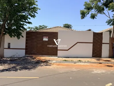 Casa com 2 Quartos à venda, 45m² no Jardim Aurora, Bady Bassitt