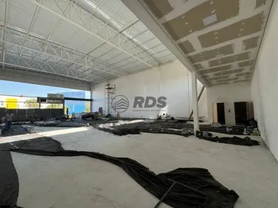 Galpão/Depósito/Armazém para alugar, 584m² no Vila Noêmia, Mauá