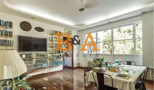 Apartamento com 3 Quartos à venda, 110m² no Botafogo, Rio de Janeiro