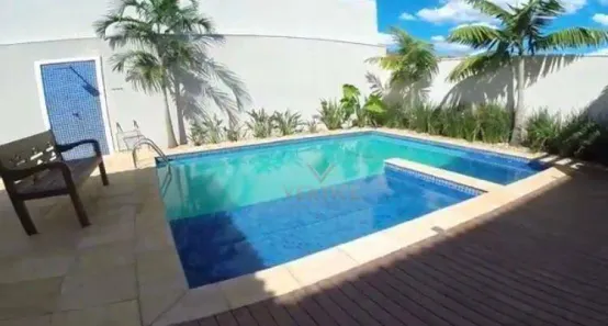 Casa de Condomínio com 4 Quartos à venda, 450m² no Parque Residencial Damha V, São José do Rio Preto