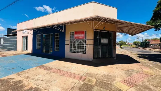 Prédio Comercial à venda, 180m² no Vila Nasser, Campo Grande
