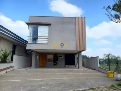 Casa de Condomínio com 3 Quartos à venda, 320m² no Cidade Parquelandia, Mogi das Cruzes