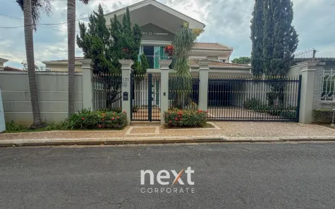 Sobrado com 4 Quartos à venda, 610m² no Nova Campinas, Campinas