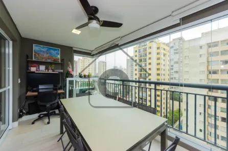 Apartamento com 2 Quartos à venda, 72m² no Saúde, São Paulo