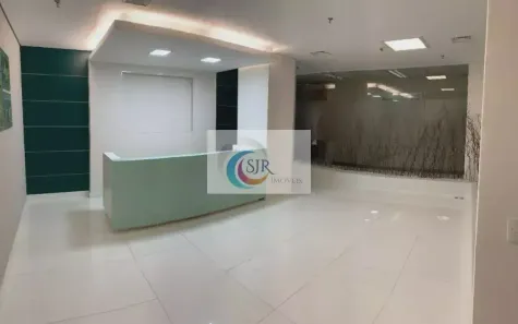 Sala Comercial para alugar, 725m² no Itaim Bibi, São Paulo