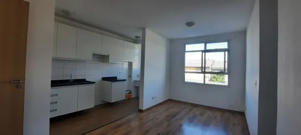 Apartamento com 2 Quartos para alugar, 59m² no Sítio Cercado, Curitiba