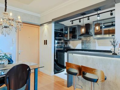 Apartamento com 2 Quartos à venda, 73m² no Centro, Gravataí