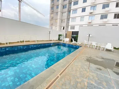 Apartamento com 2 Quartos à venda, 51m² no Residencial Eldorado, Goiânia