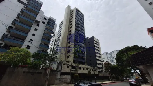 Apartamento com 3 Quartos à venda, 280m² no Tamarineira, Recife