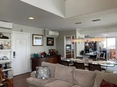 Apartamento com 3 Quartos para venda ou aluguel, 268m² no Campo Belo, São Paulo