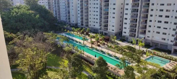 Apartamento com 2 Quartos à venda, 66m² no Santo Amaro, São Paulo