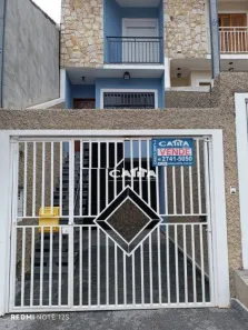 Sobrado com 3 Quartos à venda, 124m² no Itaquera, São Paulo