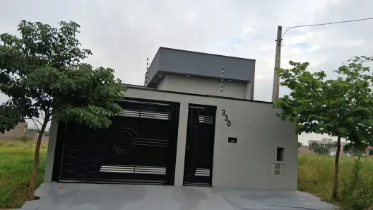 Casa com 3 Quartos à venda, 90m² no Jardim Flórida, Hortolândia