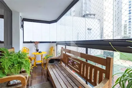 Apartamento com 4 Quartos à venda, 210m² no Santa Cecília, São Paulo