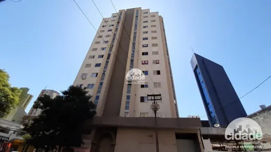 Apartamento com 1 Quarto à venda, 46m² no Centro, Cascavel