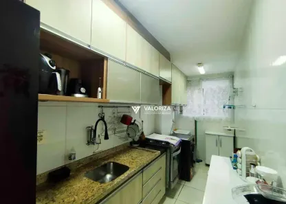 Apartamento com 2 Quartos à venda, 62m² no Jardim Brasilândia, Sorocaba