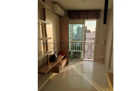 Apartamento com 1 Quarto para alugar, 40m² no Pinheiros, São Paulo