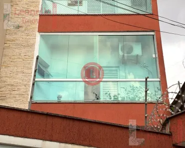 Apartamento com 2 Quartos à venda, 70m² no Vila Bastos, Santo André