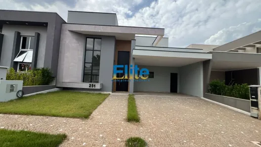 Casa de Condomínio com 3 Quartos à venda, 196m² no Parque Brasil 500, Paulínia