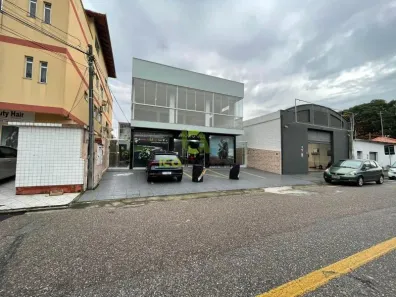 Prédio Comercial com 2 Quartos à venda, 221m² no Barreiros, São José