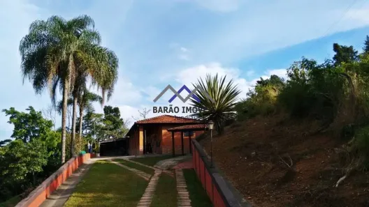 Fazenda/Sítio com 2 Quartos à venda, 153m² no Chácaras Paulista, Várzea Paulista