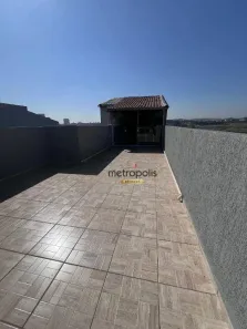 Cobertura com 3 Quartos à venda, 121m² no Vila Pires, Santo André