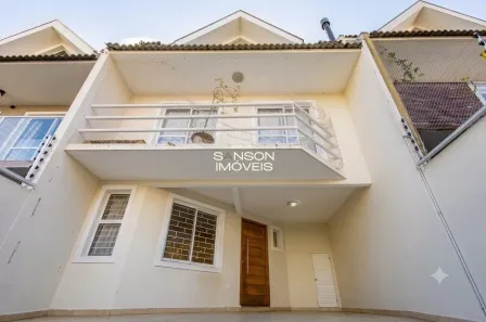 Sobrado com 3 Quartos à venda, 163m² no Seminário, Curitiba