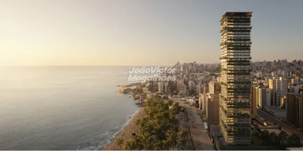 Apartamento com 3 Quartos à venda, 300m² no Mucuripe, Fortaleza