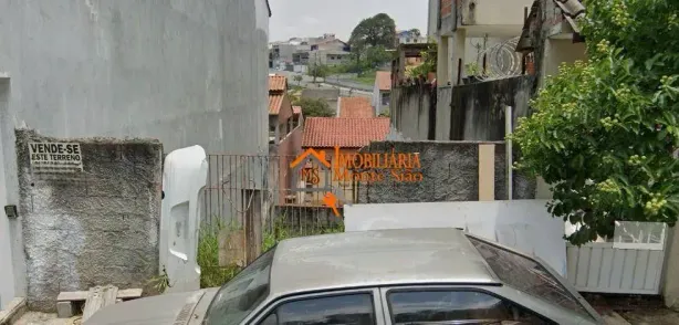 Lote/Terreno à venda, 137m² no Parque Flamengo, Guarulhos