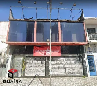 Prédio Comercial à venda, 780m² no Centro, Santo André