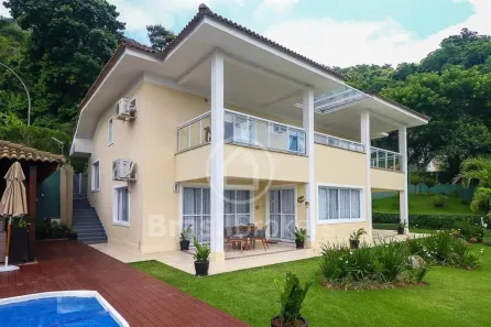 Casa de Condomínio com 4 Quartos à venda, 224m² no Recreio dos Bandeirantes, Rio de Janeiro