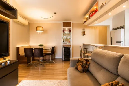 Apartamento com 3 Quartos à venda, 99m² no Balneário, Florianópolis