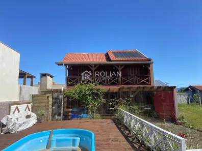 Casa com 4 Quartos à venda, 163m² no Âncora, Arroio do Sal