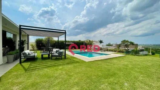 Casa de Condomínio com 4 Quartos à venda, 300m² no Itaim Mirim, Itu