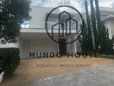 Casa de Condomínio com 3 Quartos à venda, 371m² no Parque Campolim, Sorocaba